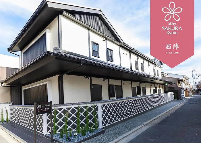 Stay Sakura Kyoto Nishijin
