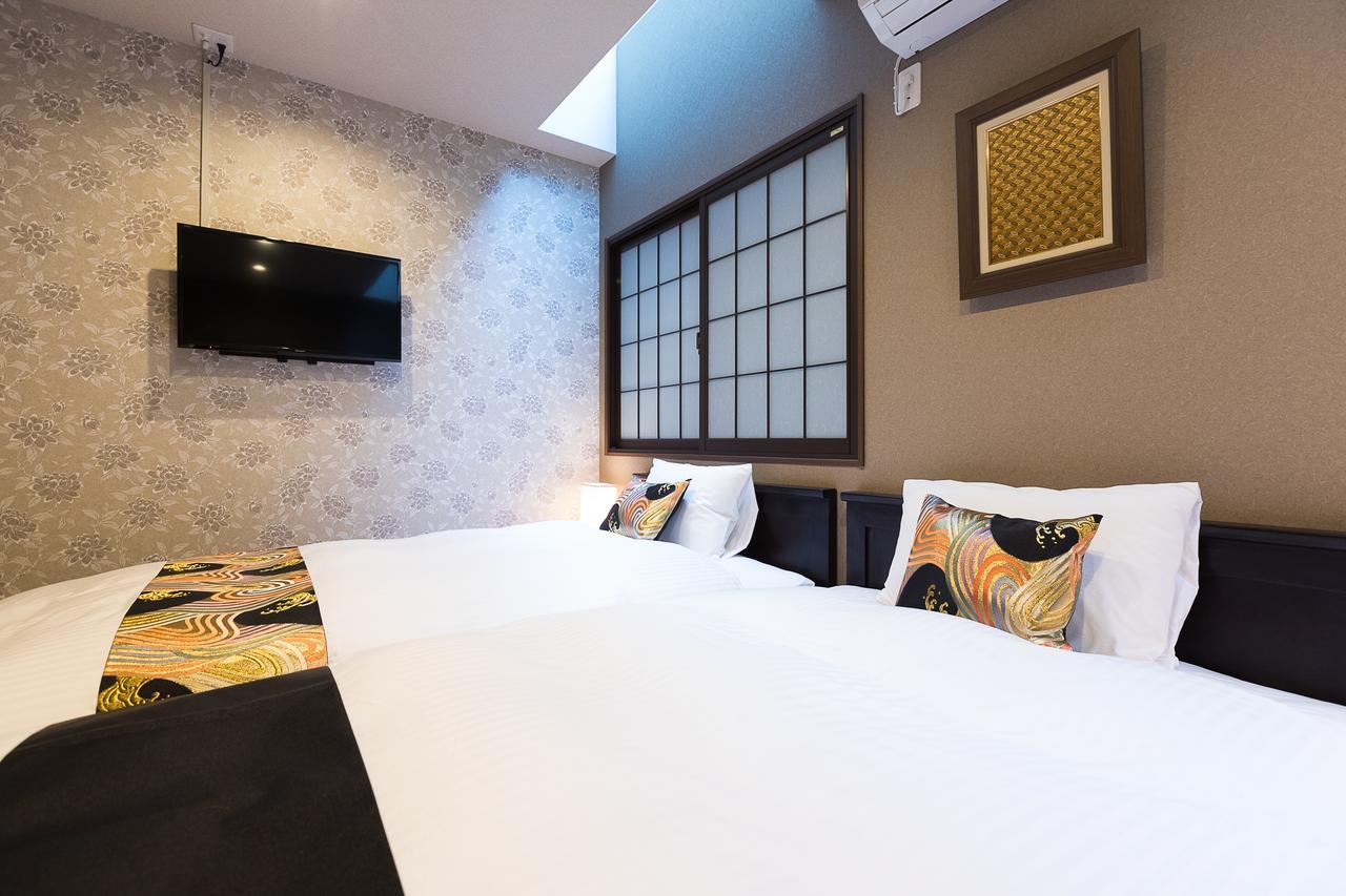 Sakura Nishijin Aparthotel Kyoto