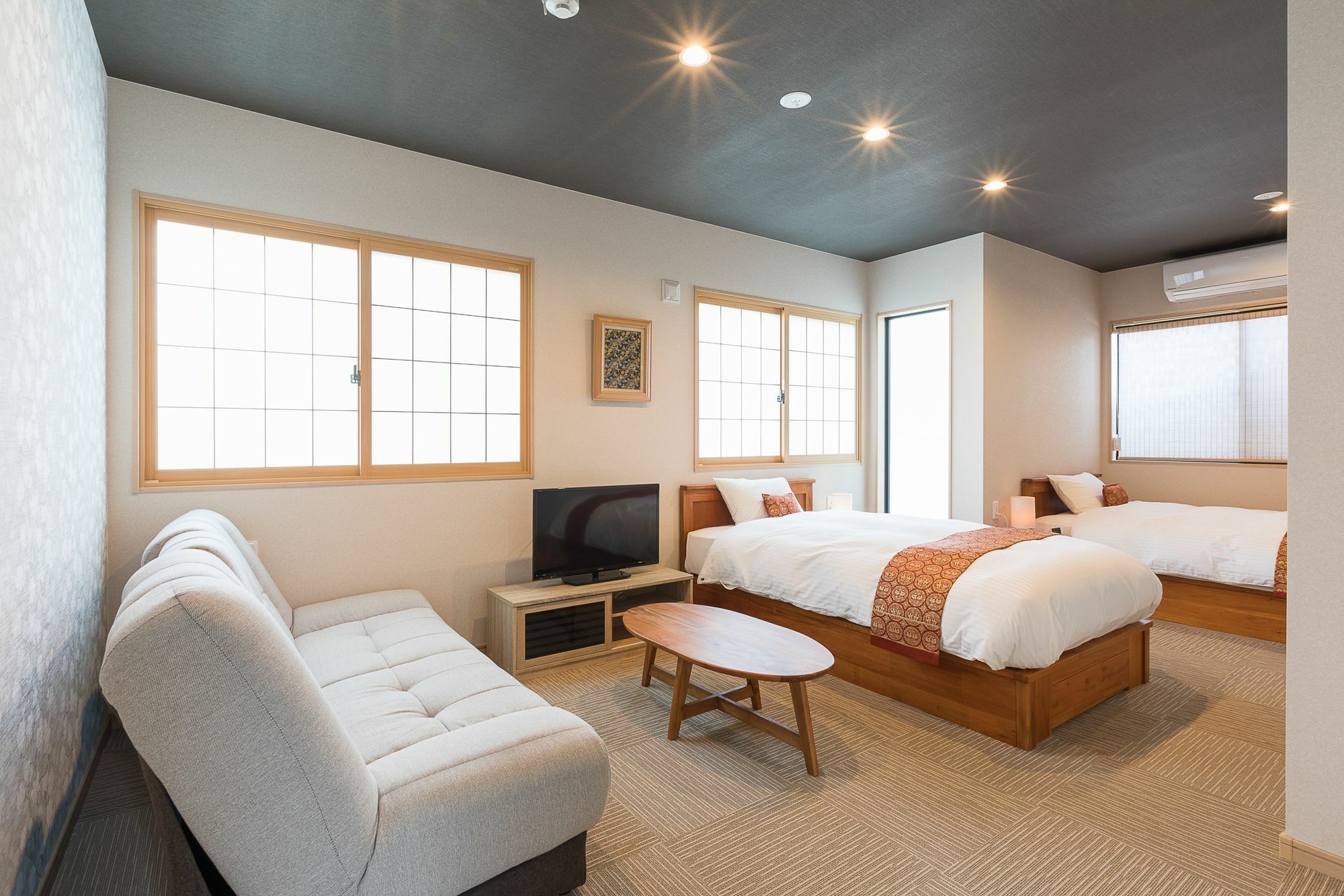 Aparthotel Sakura Nishijin Kyoto